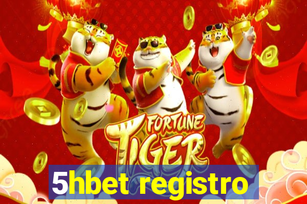 5hbet registro